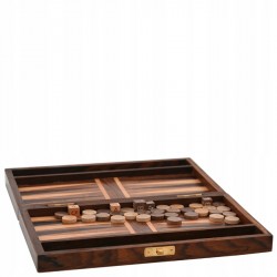 BACKGAMMON GRA DREWNIANE...